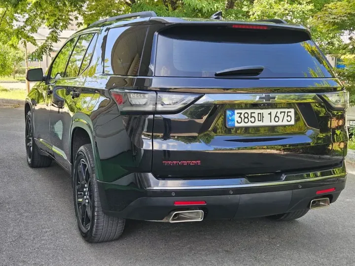 ChevroletGMDaewoo Traverse