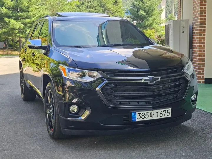 ChevroletGMDaewoo Traverse