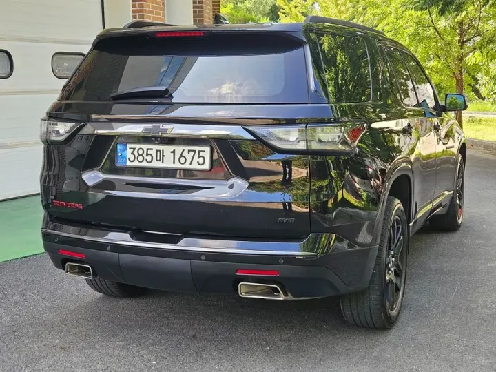 ChevroletGMDaewoo Traverse