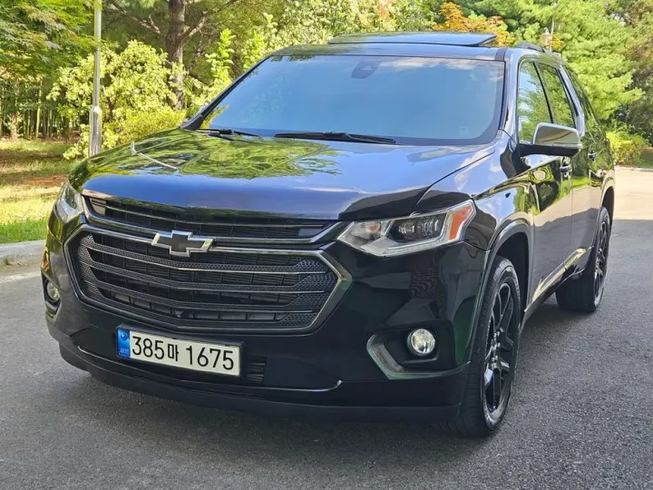 ChevroletGMDaewoo Traverse