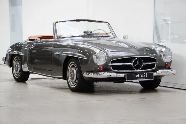 Mercedes-Benz 190