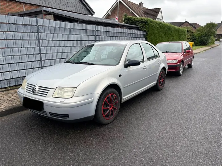 Volkswagen Bora