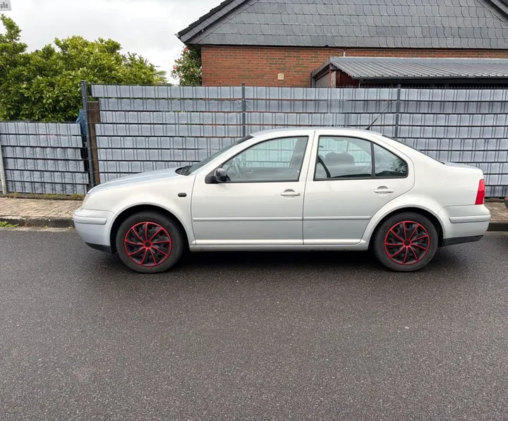 Volkswagen Bora