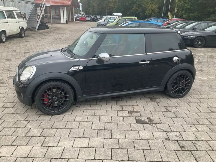 MINI John Cooper Works