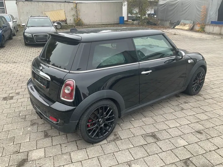 MINI John Cooper Works