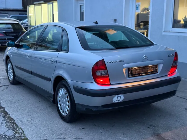 Citroën C5