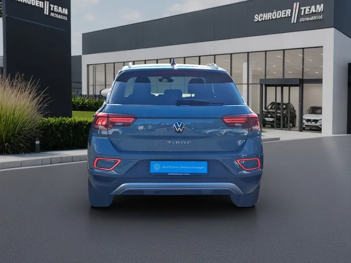 Volkswagen T-Roc