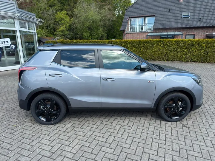 KGM Tivoli