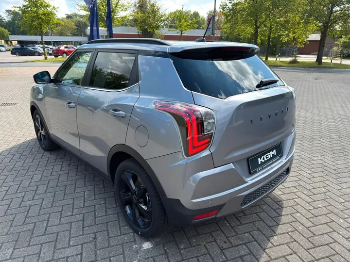 KGM Tivoli