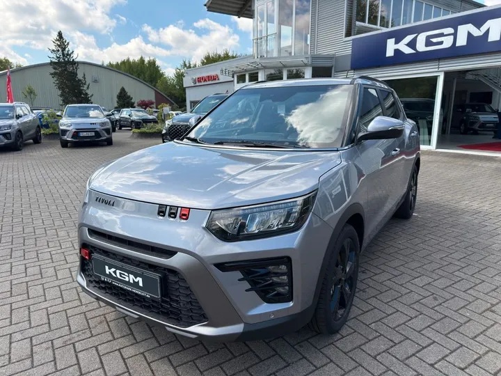 KGM Tivoli