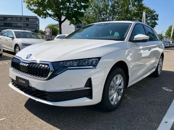 Škoda Octavia