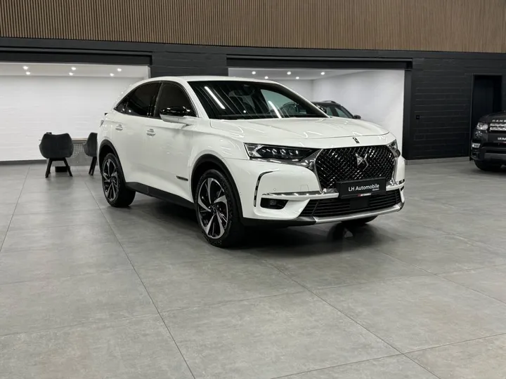 DS Automobiles DS7 (Crossback)