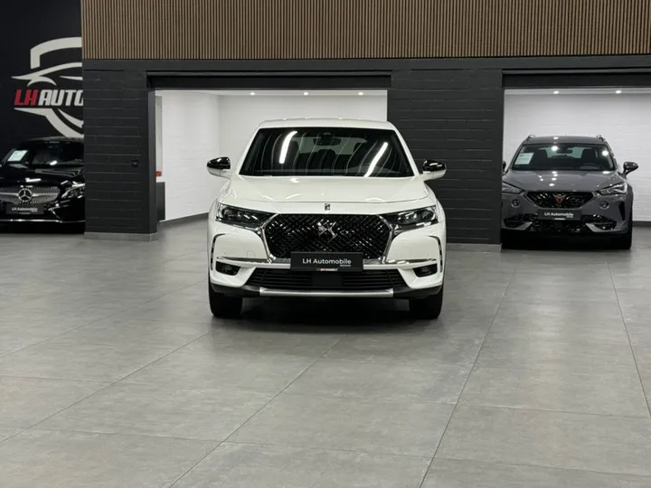 DS Automobiles DS7 (Crossback)