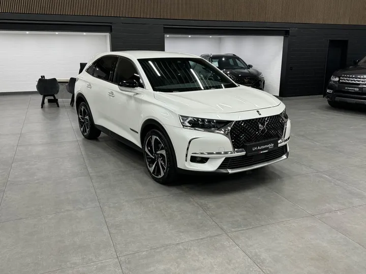 DS Automobiles DS7 (Crossback)