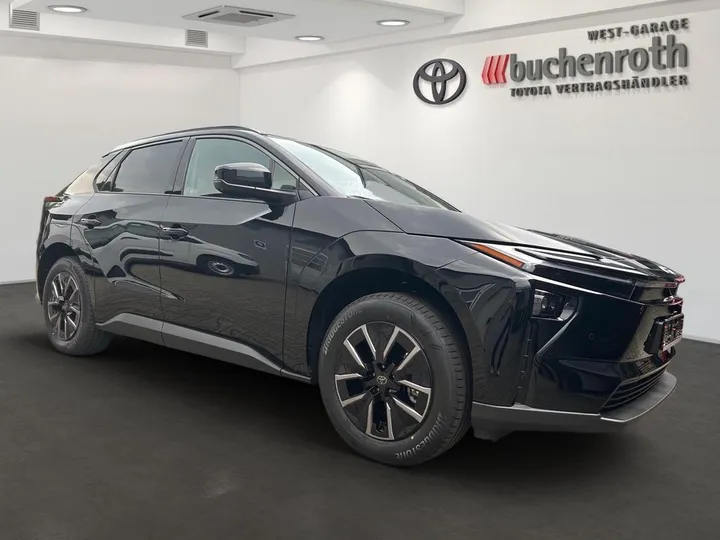 Toyota bZ4X