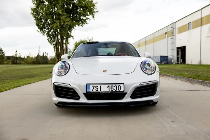 Porsche 991
