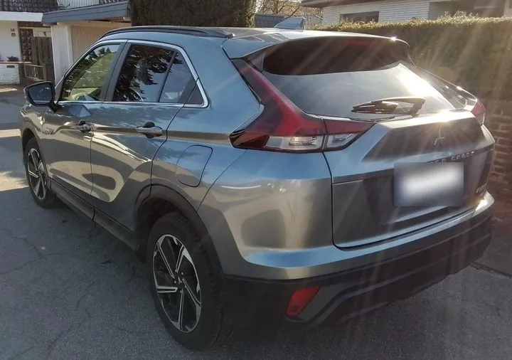 Mitsubishi Eclipse Cross