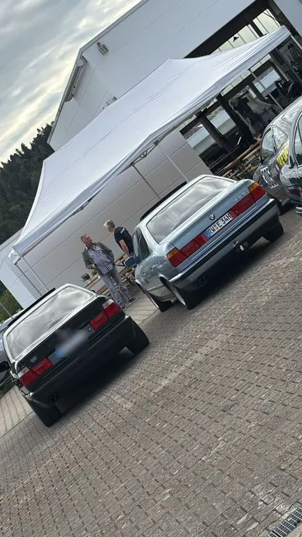 BMW 525