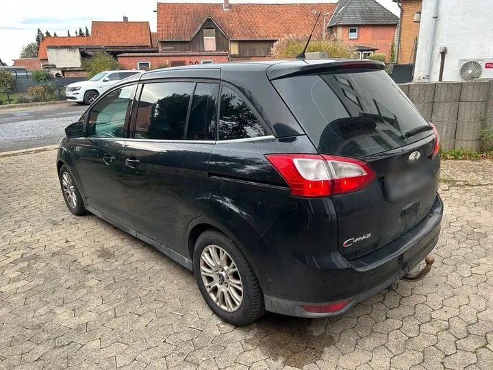 Ford Grand C-Max