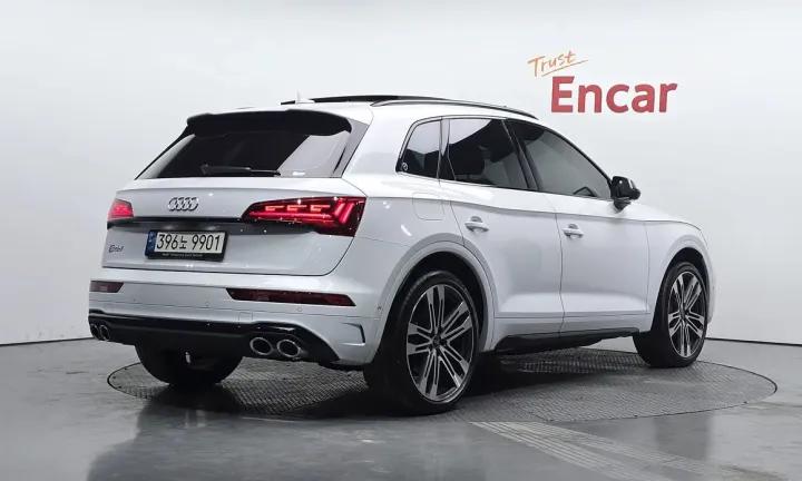 Audi SQ5