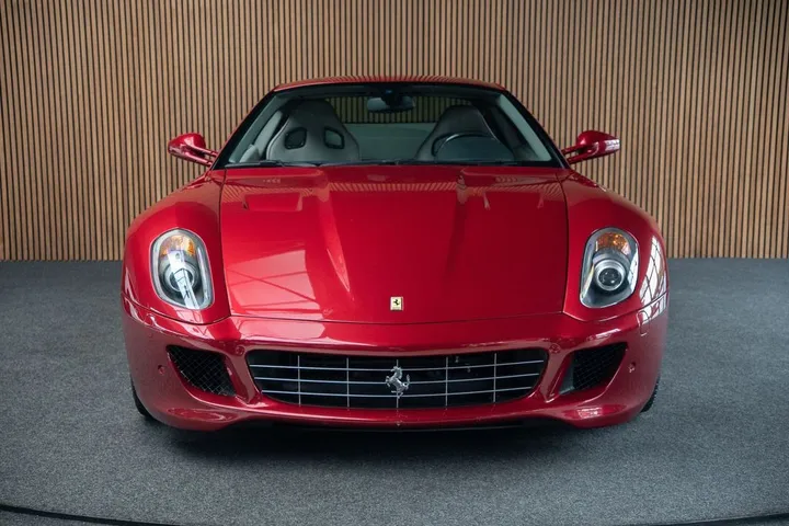 Ferrari 599 GTB