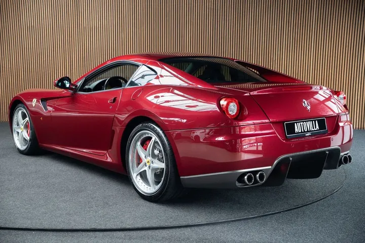 Ferrari 599 GTB