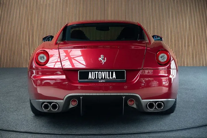 Ferrari 599 GTB