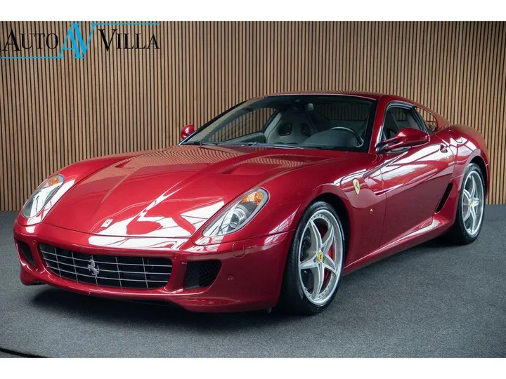Ferrari 599 GTB