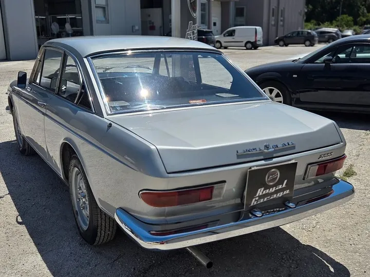 Lancia Flavia