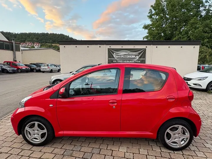 Toyota Aygo (X)