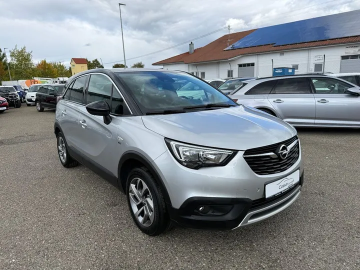 Opel Crossland (X)