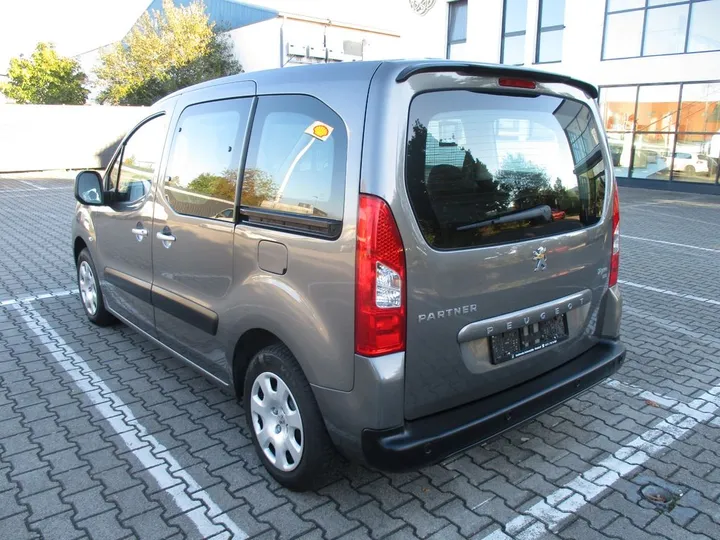 Peugeot Partner Tepee