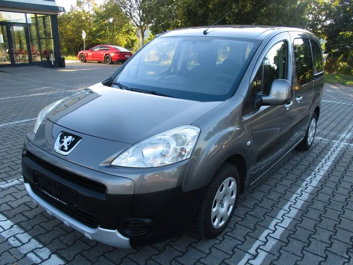 Peugeot Partner Tepee