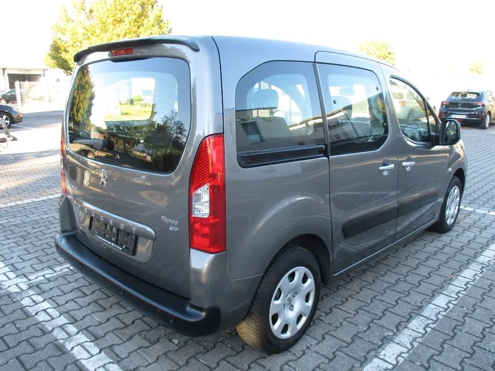 Peugeot Partner Tepee