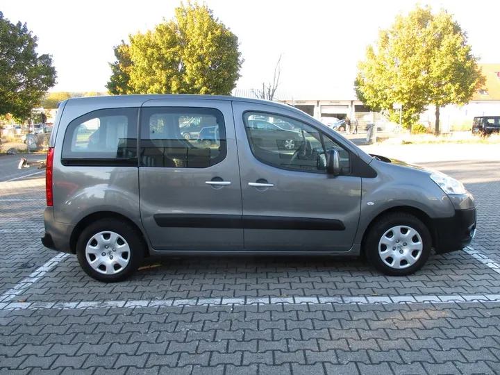Peugeot Partner Tepee