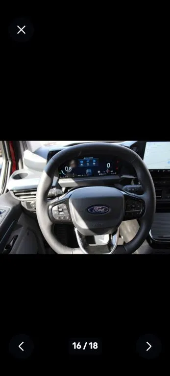 Ford Tourneo Custom