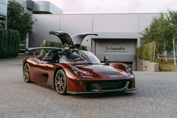 Dallara Stradale