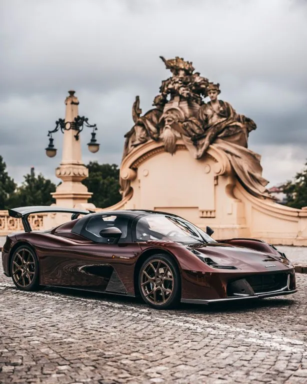 Dallara Stradale