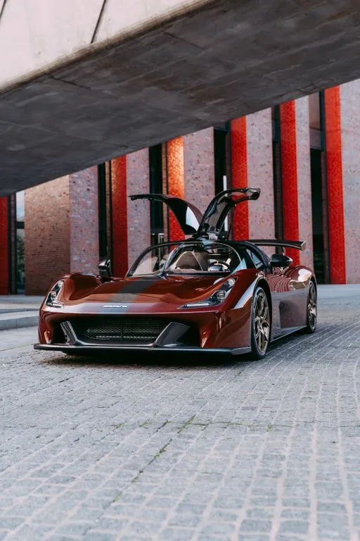 Dallara Stradale