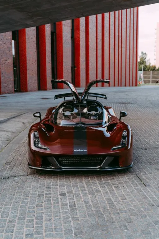 Dallara Stradale