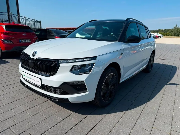 Škoda Kamiq