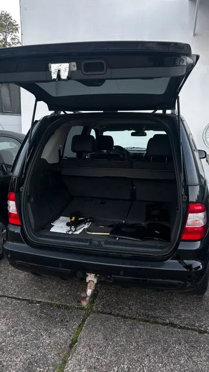 Mercedes-Benz ML 400