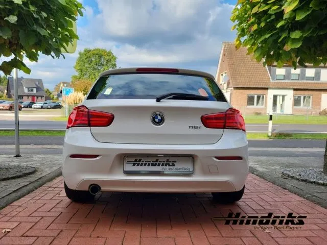 BMW 118