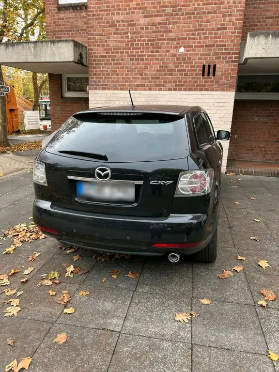 Mazda CX-7