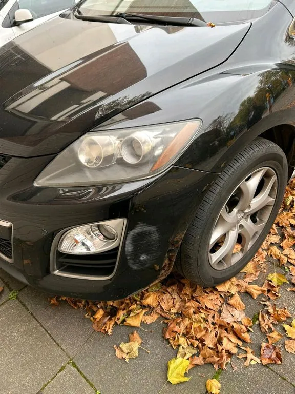 Mazda CX-7