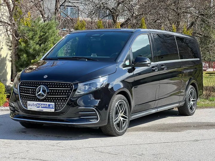 Mercedes-Benz V 300
