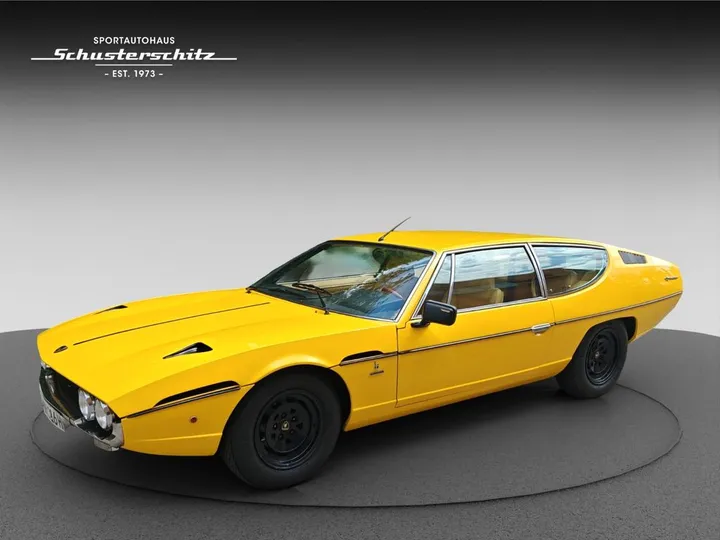 Lamborghini Espada
