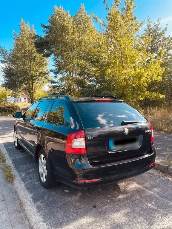 Škoda Octavia