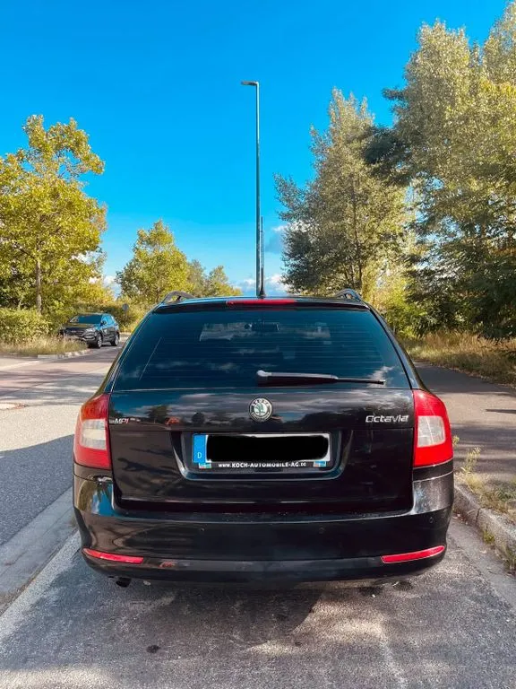 Škoda Octavia