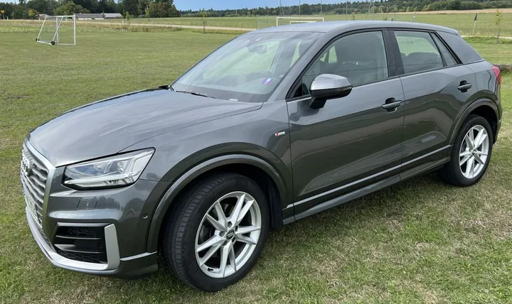 Audi Q2